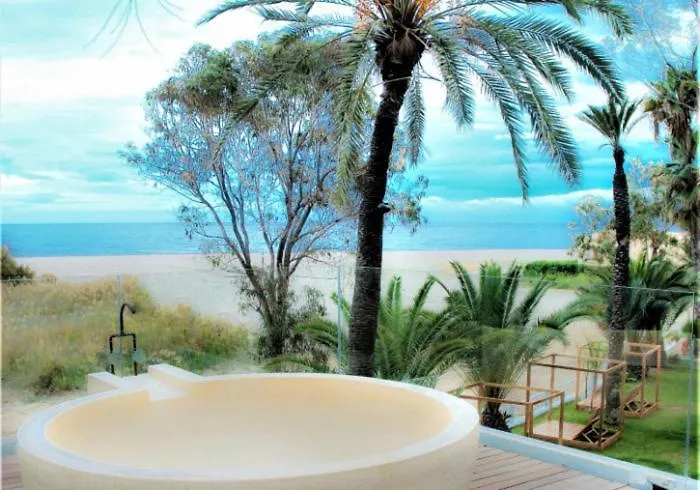 Botaniq Hotel Boutique Mojácar Spanje