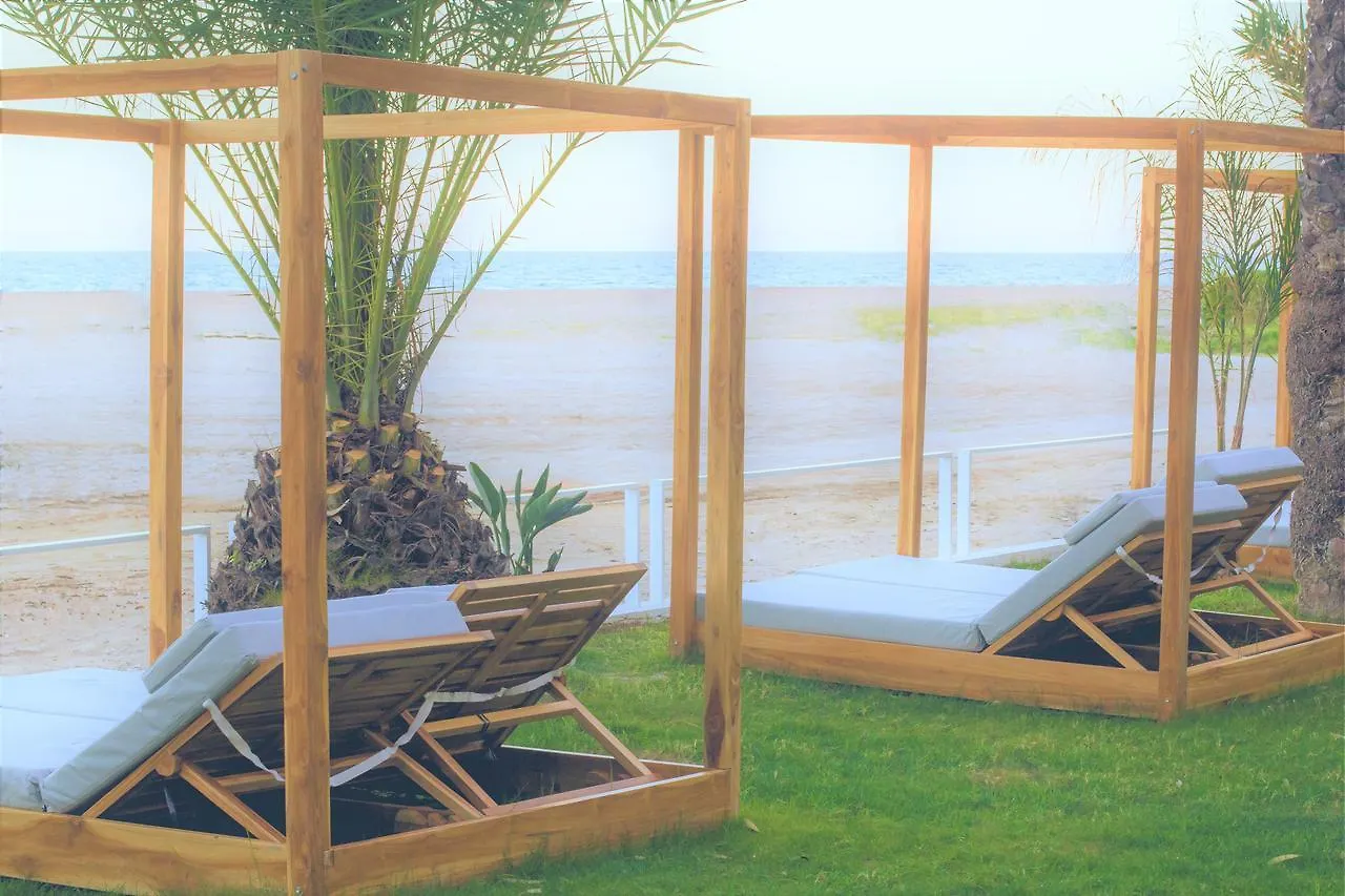 Botaniq Hotel Boutique Mojácar 0*,