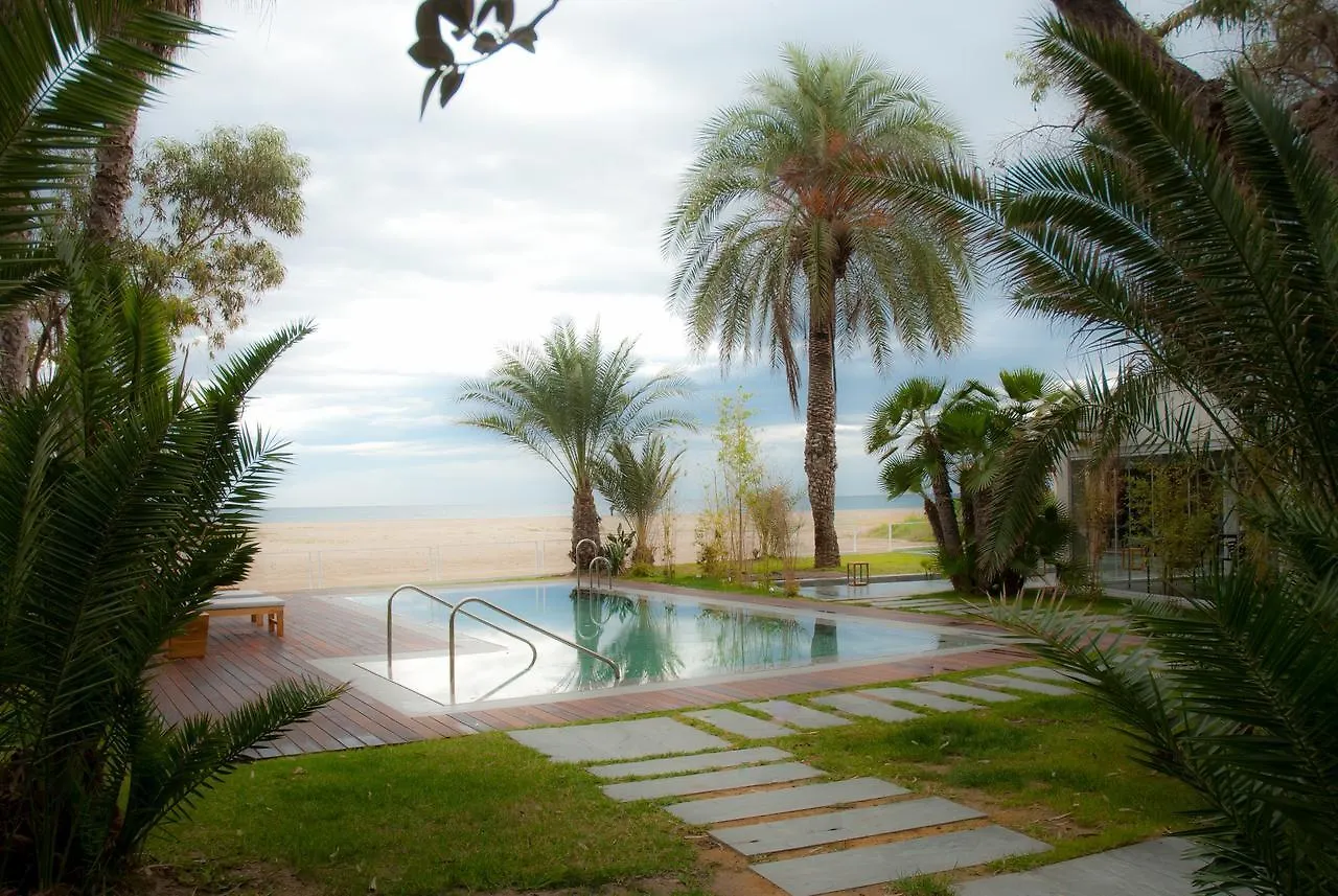 Botaniq Hotel Boutique Mojácar Spanje