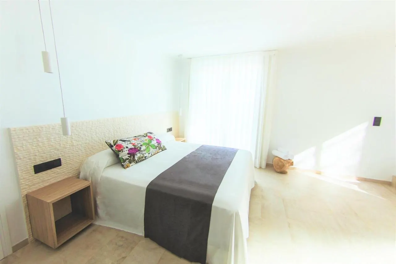 Botaniq Hotel Boutique Mojácar Spanje