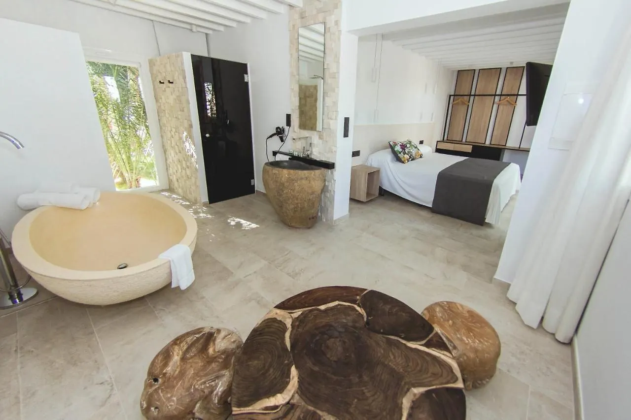 Botaniq Hotel Boutique Mojácar
