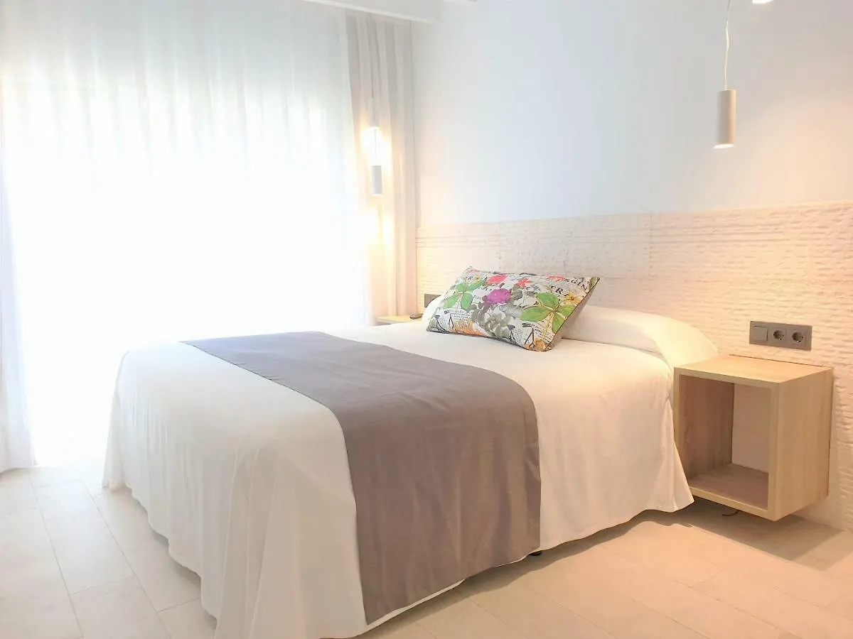 Botaniq Hotel Boutique Mojácar Spagna