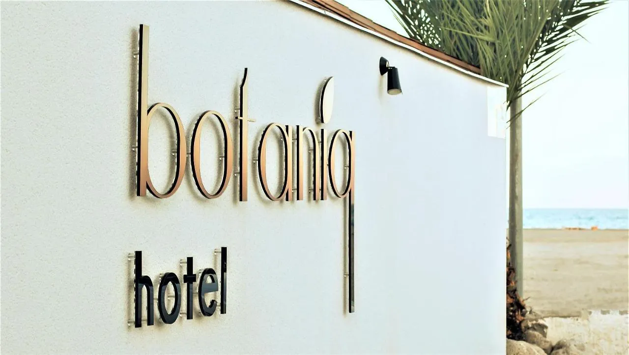 Botaniq Hotel Boutique Mojácar
