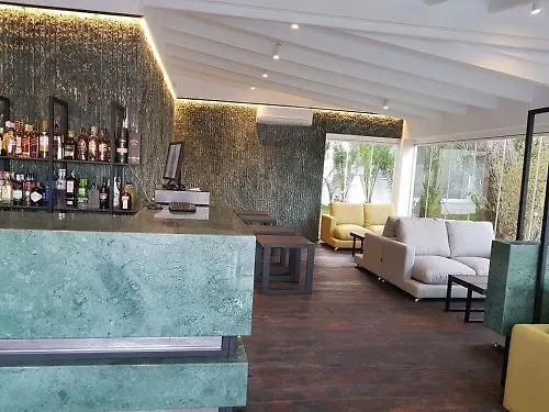 Botaniq Hotel Boutique Mojacar
