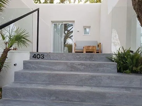 Botaniq Hotel Boutique Mojacar Spain