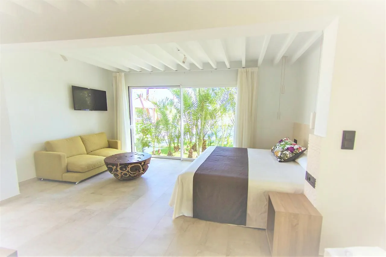 Botaniq Hotel Boutique Mojacar