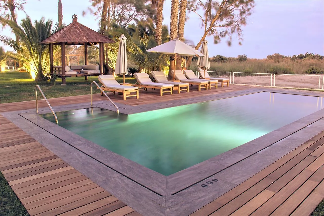 Botaniq Hotel Boutique Mojacar Spain