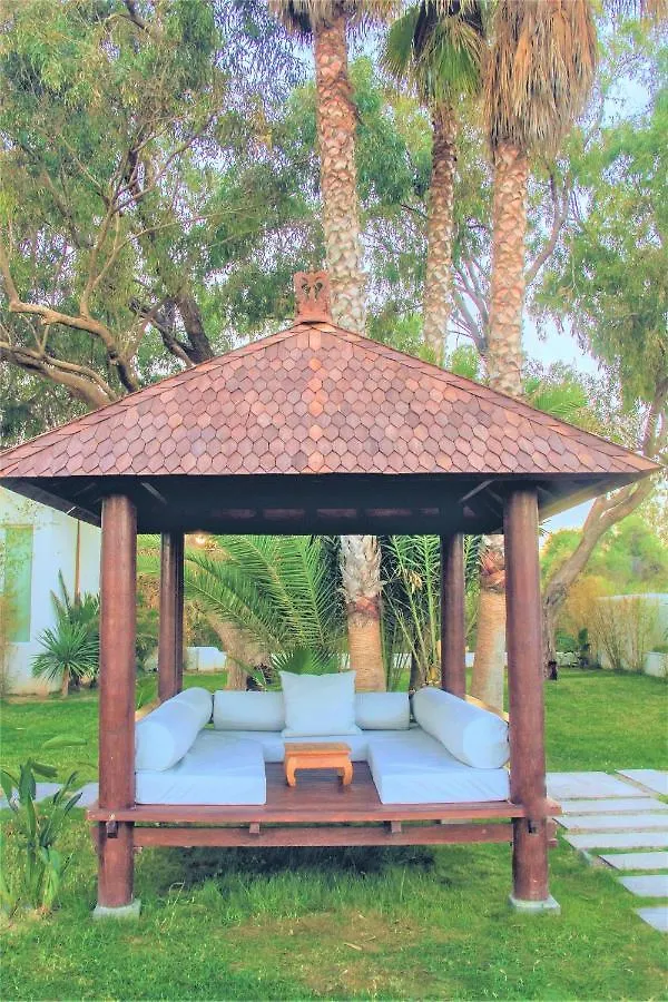 Botaniq Hotel Boutique Mojacar 0*,